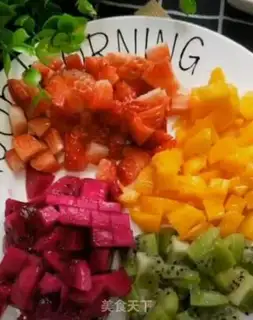 Make Fruit fishing step 0