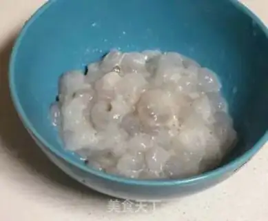 Make Shrimp tofu step 6