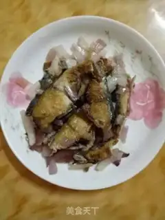 Make Fried horsefish step 6
