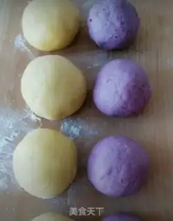 Make Potato pumpkin step 4