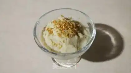 Make Summer bean slag ice cream step 10
