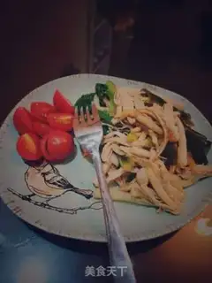Make Weight loss dinner step 4