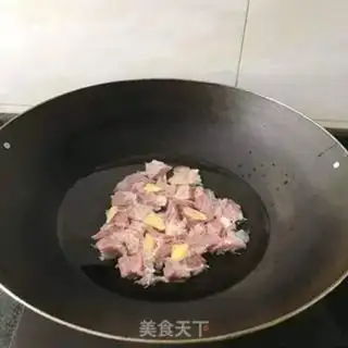 Make The borscht step 0