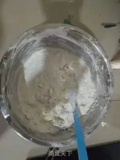 Make Rose-flower cookies step 5