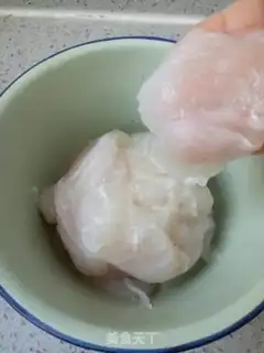 Make Creamfish step 0