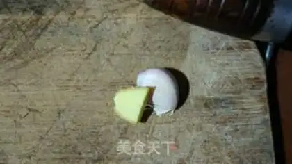 Make Chongqing noodles step 1