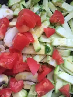 Make Slippery step 5