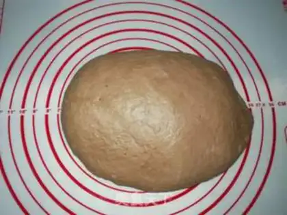 Make Banana chocolate pecan bread step 10