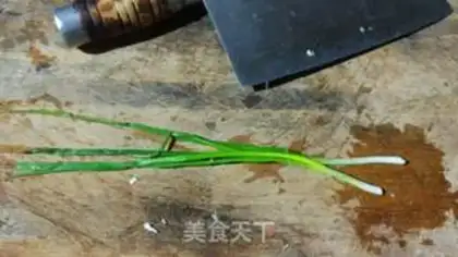 Make Chongqing noodles step 3