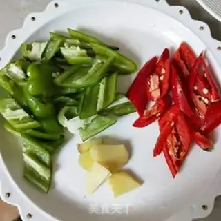 Make Pineapple chicken step 4
