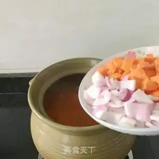 Make The borscht step 8
