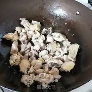 Make Pineapple chicken step 7