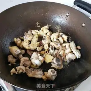 Make Pineapple chicken step 8