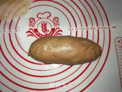 Make Banana chocolate pecan bread step 16