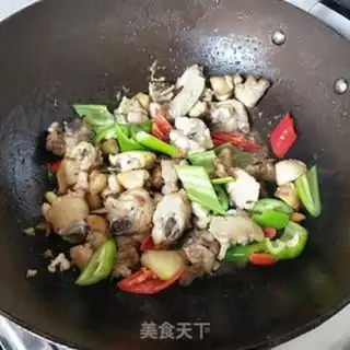 Make Pineapple chicken step 9