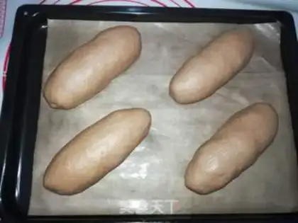 Make Banana chocolate pecan bread step 17