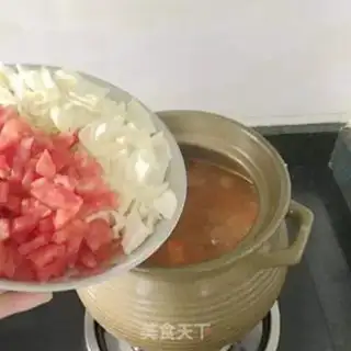 Make The borscht step 9