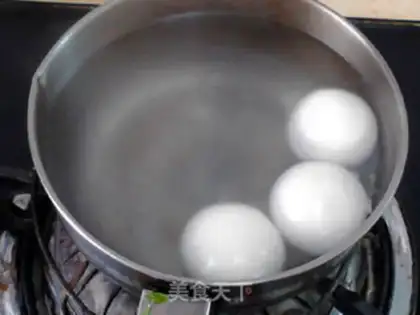 Make Soybean soup step 5