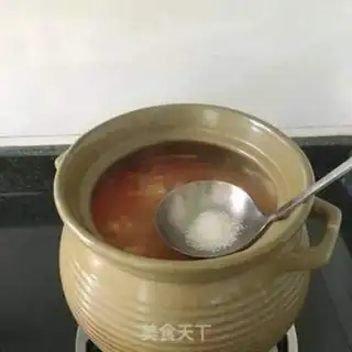 Make The borscht step 10