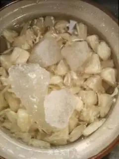 Make A grapefruit honey tea step 5