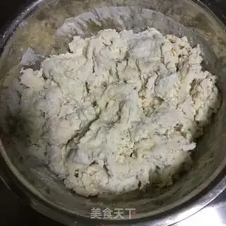 Make Plum and pork buns step 1