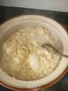 Make A grapefruit honey tea step 6