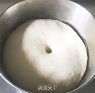 Make Plum and pork buns step 2