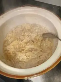 Make A grapefruit honey tea step 7