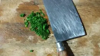 Make Spicy sauce and rice step 1