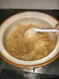 Make A grapefruit honey tea step 8