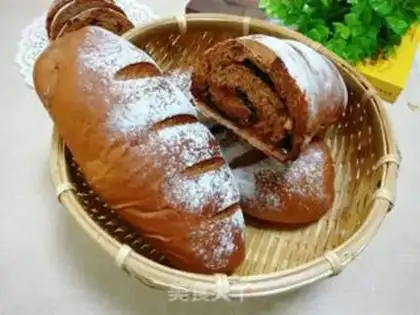 Make Banana chocolate pecan bread step 24