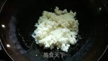 Make Spicy sauce and rice step 3