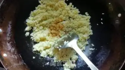 Make Spicy sauce and rice step 4