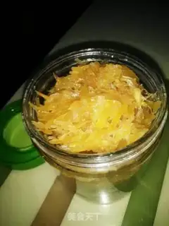 Make A grapefruit honey tea step 10