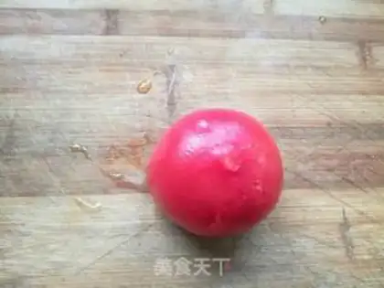 Make Tomato pickles step 1