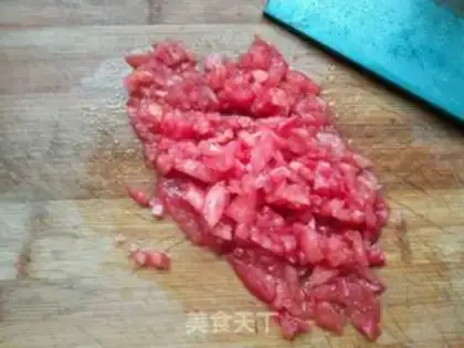 Make Tomato pickles step 2