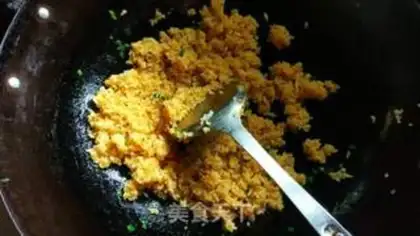 Make Spicy sauce and rice step 7