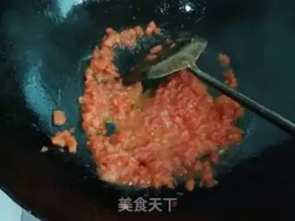 Make Tomato pickles step 5