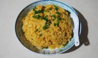 Make Spicy sauce and rice step 10