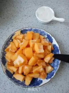 Make Ice cream step 1