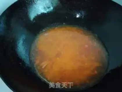 Make Tomato pickles step 6
