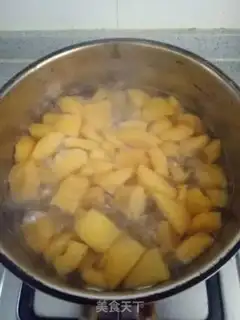 Make Ice cream step 4