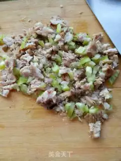 Make The meat trap step 11
