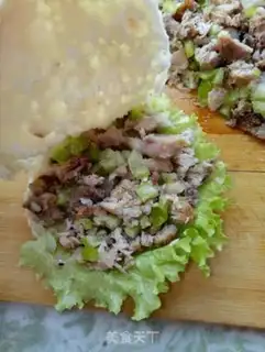Make The meat trap step 12