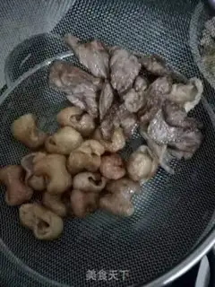 Make Pilla pepper, pork and meat step 6