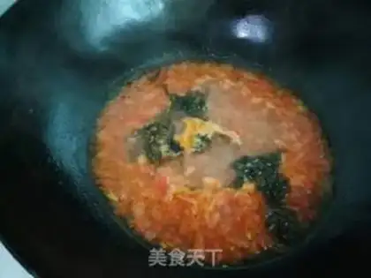 Make Tomato pickles step 11