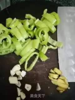 Make Pilla pepper, pork and meat step 7
