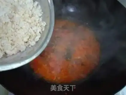 Make Tomato pickles step 12