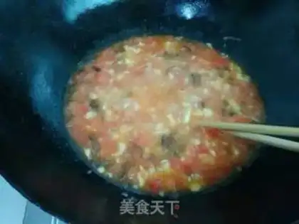 Make Tomato pickles step 13