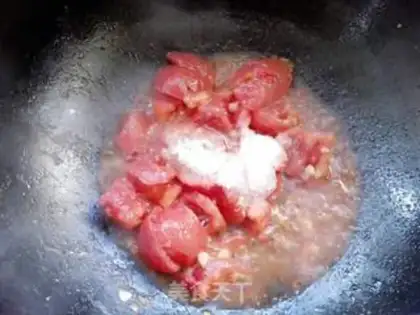 Make Scrambled eggs step 6